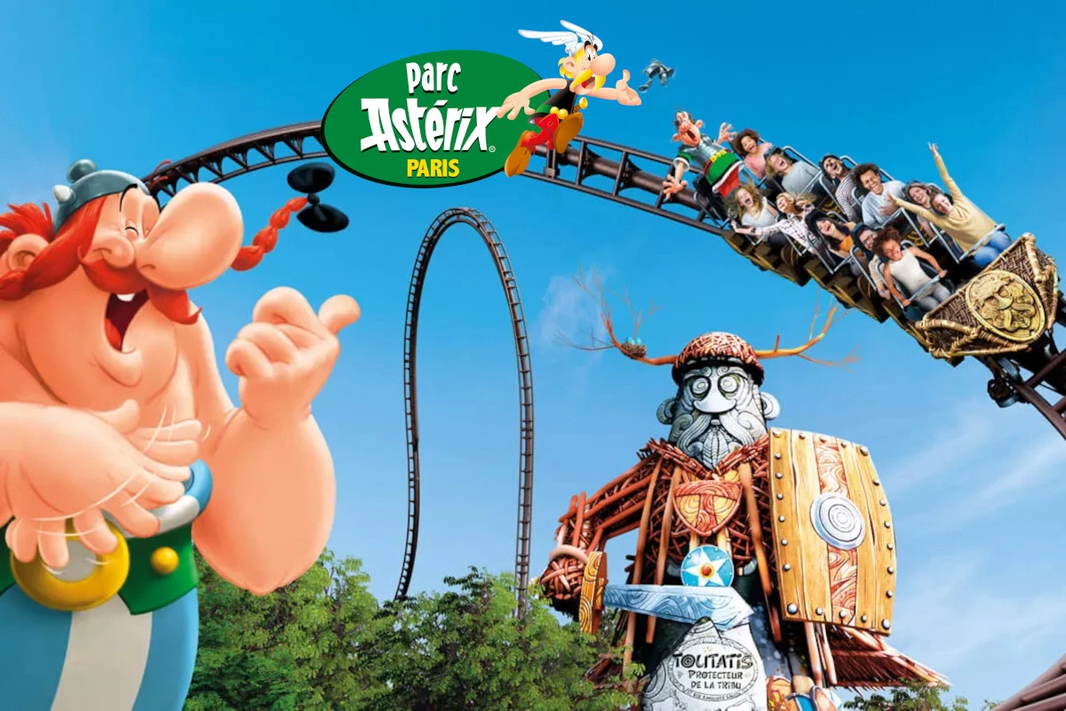 Parc Asterix