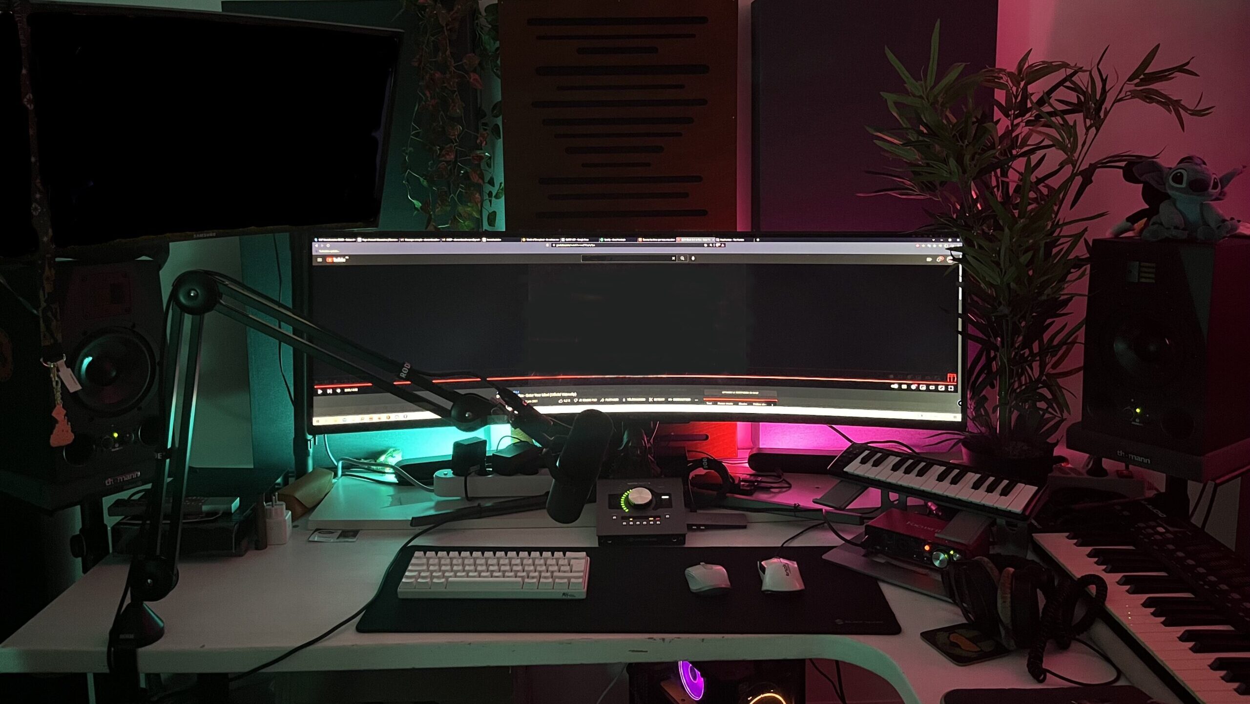 My Studio Setup